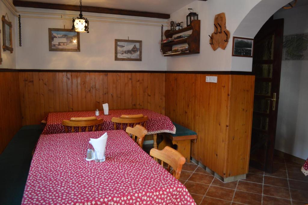 Hiša Planšar Bohinj accommodations photo 4