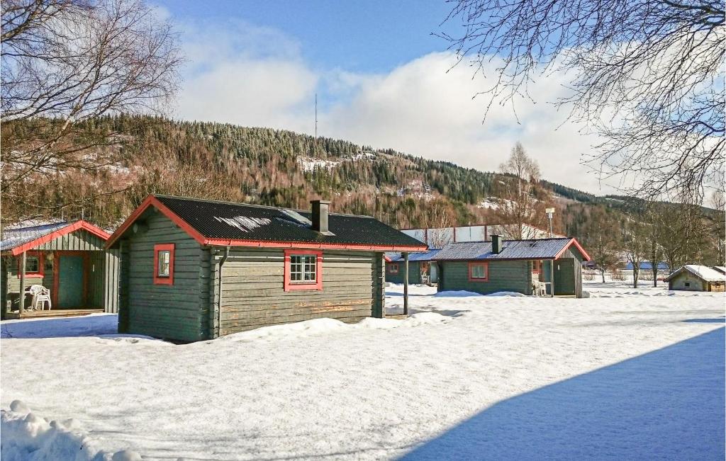 Beautiful Home In Sysslebck With Wifi