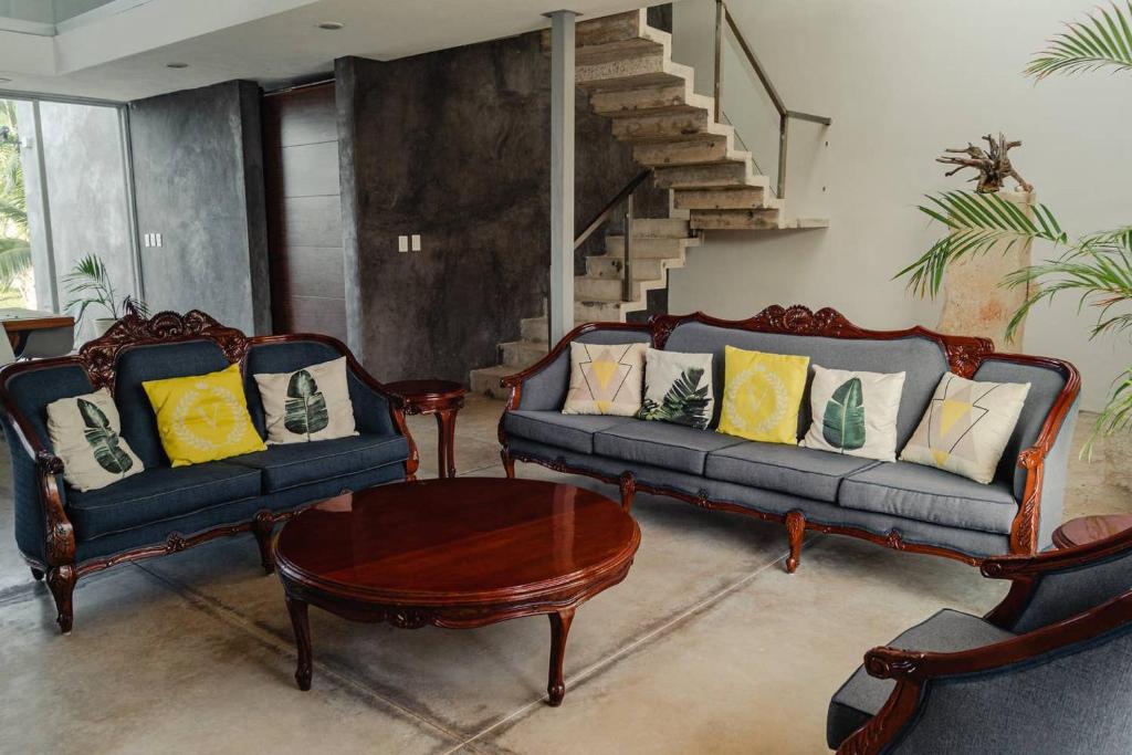 Breathtaking beach Villa, feel the inviting vibe! photo 3