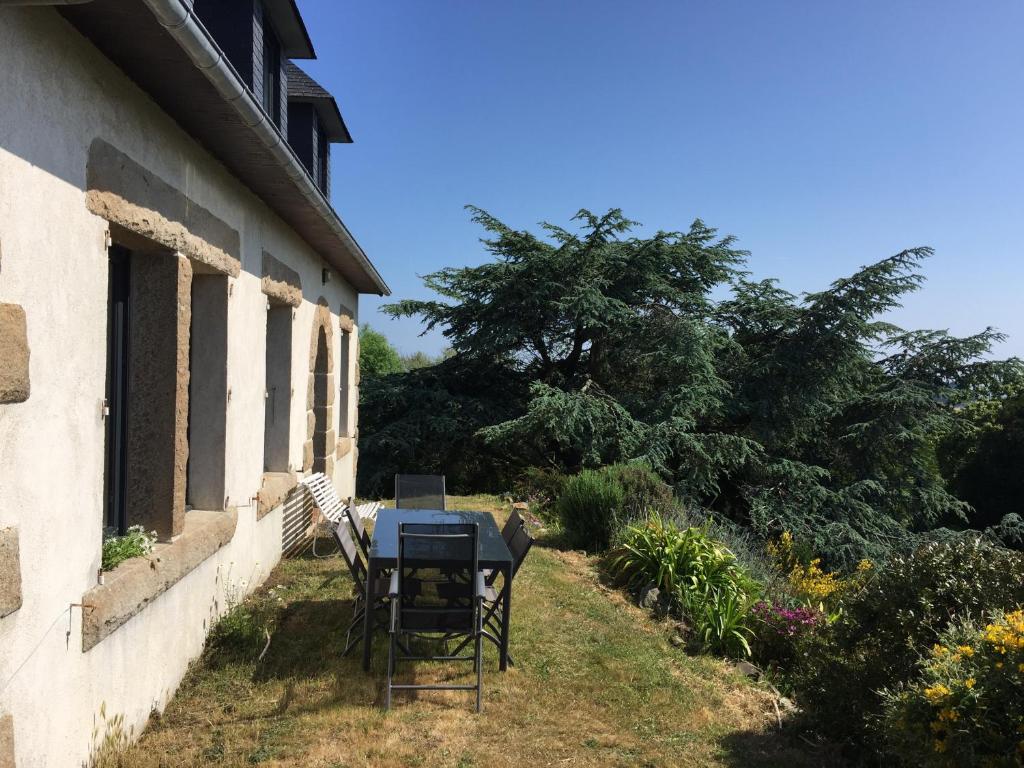 Propriété pieds dans l’eau, vue mer exceptionnelle photo 2