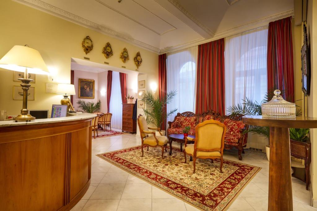 Hotel St George - Czech Leading Hotels photo 2