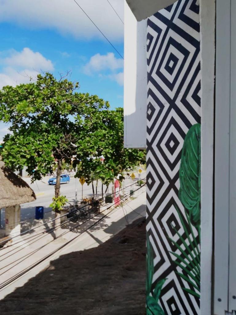Номер (Кровать в общем 8-местном номере для мужчин и женщин), Emotion Tulum Hotel & Hostal