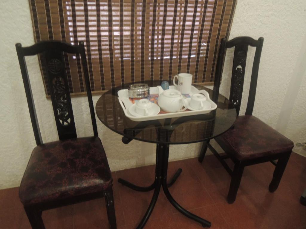 Семейный (Семейный номер Делюкс), Hong Giao Hotel