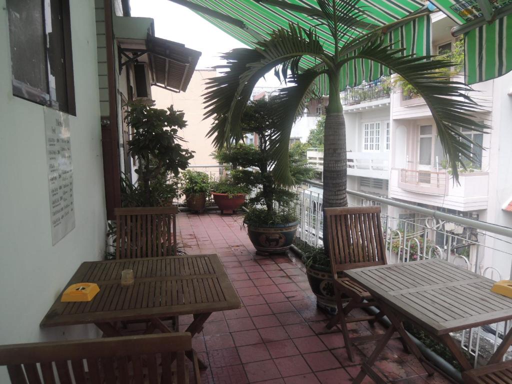 Двухместный (Стандартный двухместный номер с 1 кроватью), Hong Giao Hotel