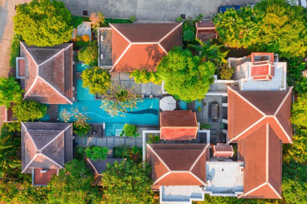 Luxury Thai Style Swimming Pool Villa, Private housekeeper,6 Bedrooms photo 4