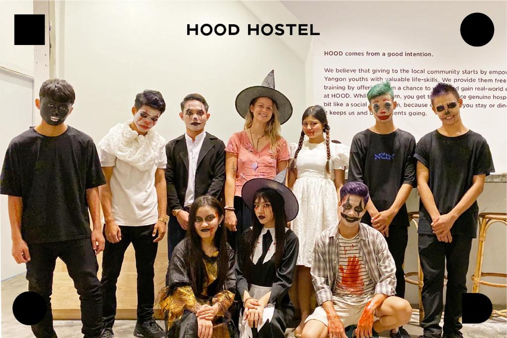 HOOD Hostel photo 3