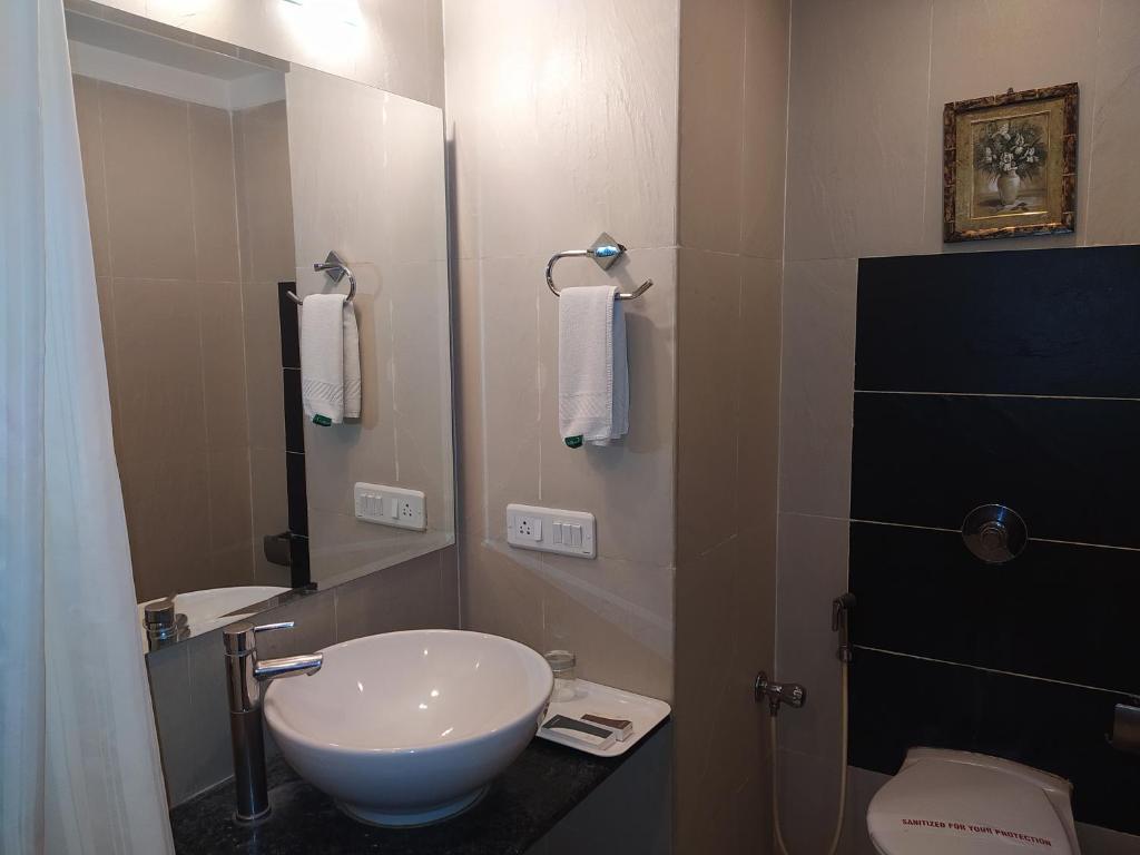 Двухместный (Стандартный двухместный номер с 1 кроватью), Hotel Silicrest
