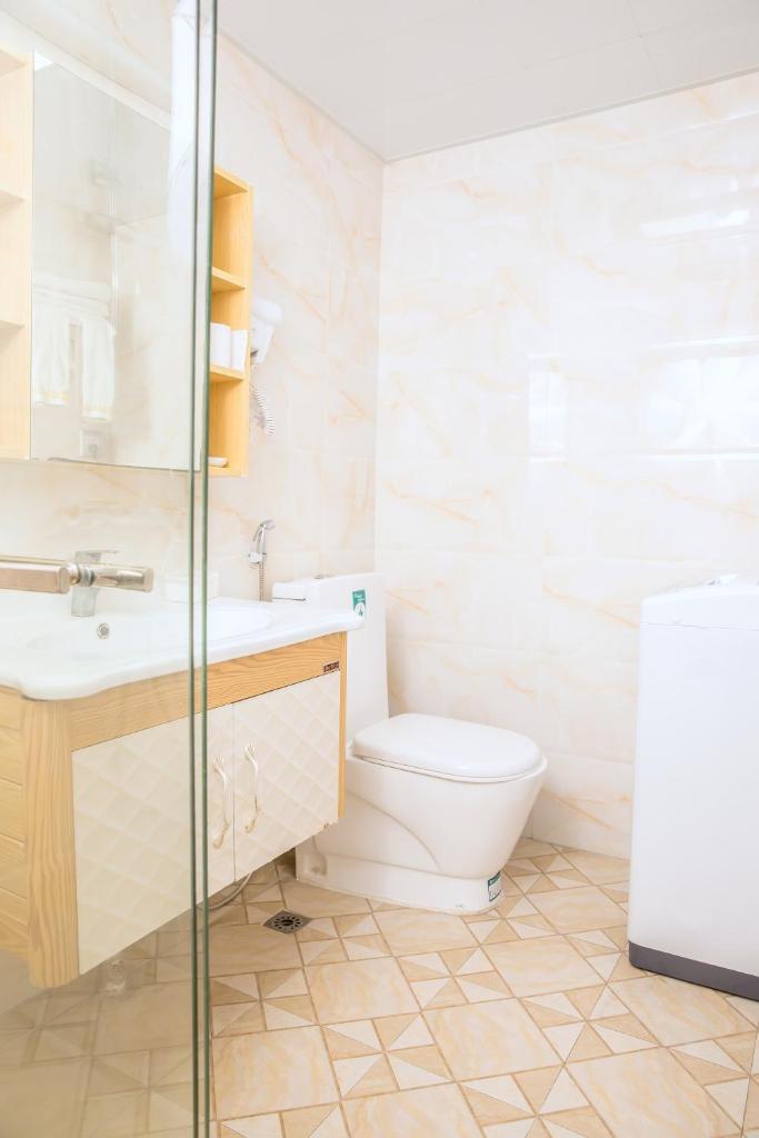 Guangzhou Pengman Apartment Zhengjia Huanshi Branch photo 3