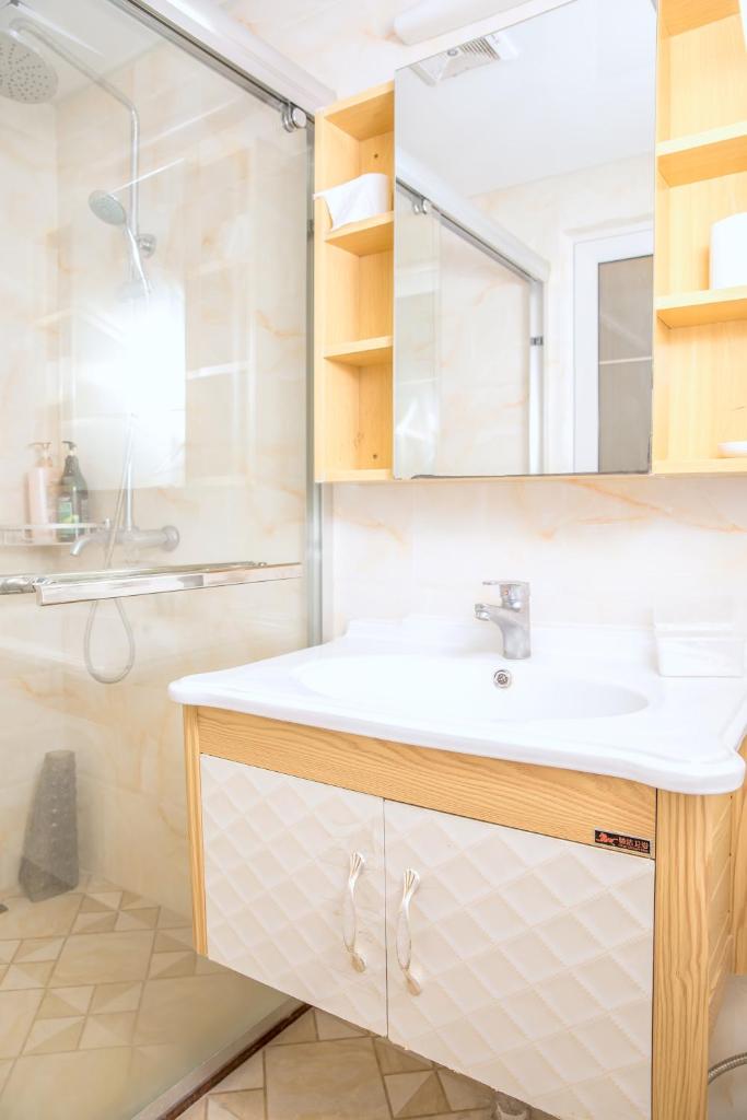 Guangzhou Pengman Apartment Zhengjia Huanshi Branch photo 2