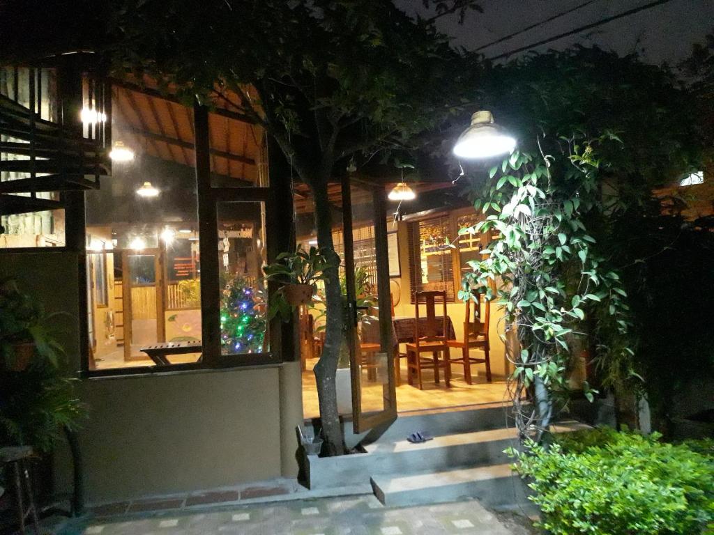 An Phu's Garden House