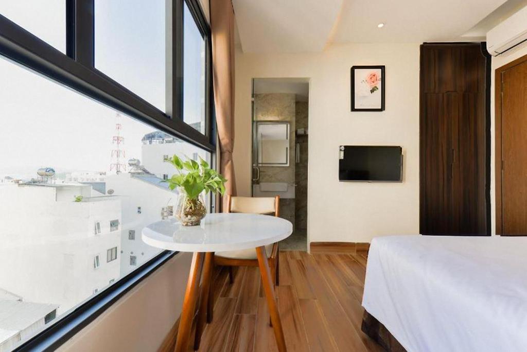 AHA Yen Vang Hotel & Apartment