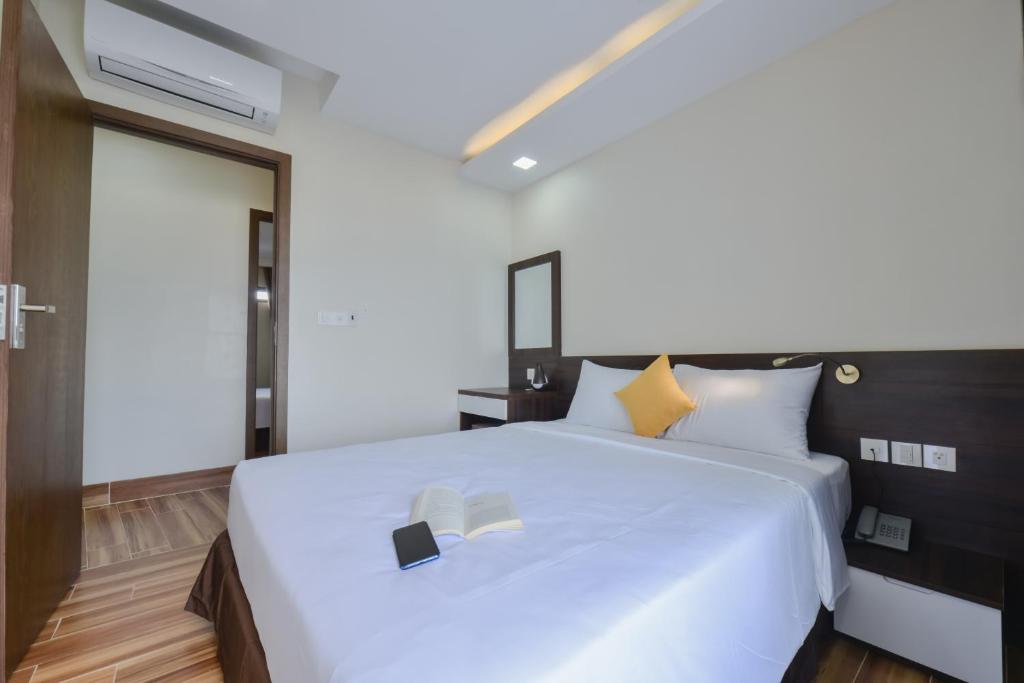 AHA Yen Vang Hotel & Apartment