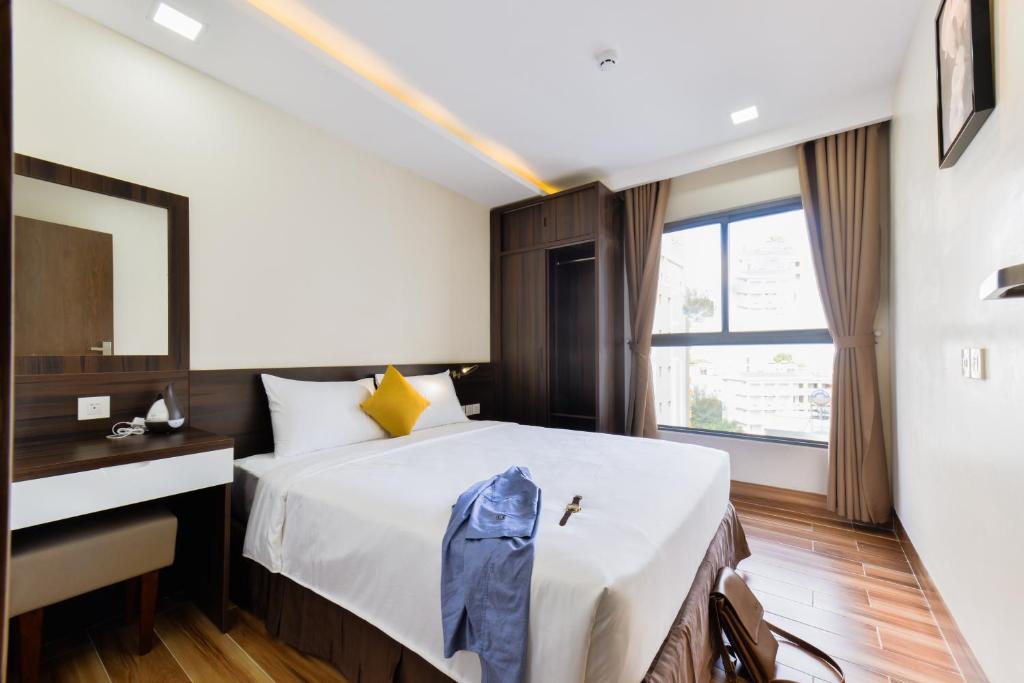 AHA Yen Vang Hotel & Apartment