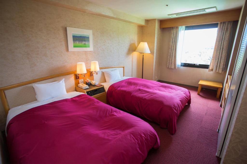 Hotel Green Hill Kagoshima photo 2