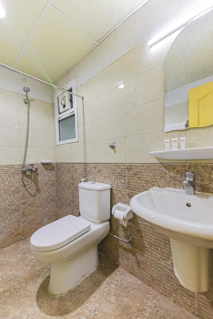 Двухместный (Номер с кроватью размера «king-size»), OYO 122 Savoy Inn Hotel