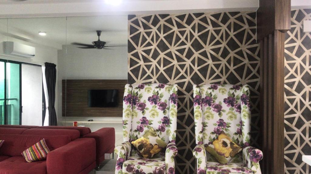 Luxury Homestay at Emira Residence photo 4
