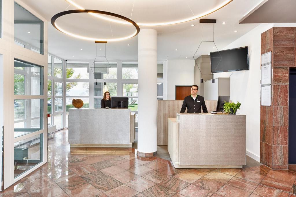 H+ Hotel Limes Thermen Aalen photo 1