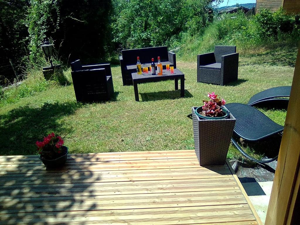 Domaine des cigales, chambre d'hôtes photo 3