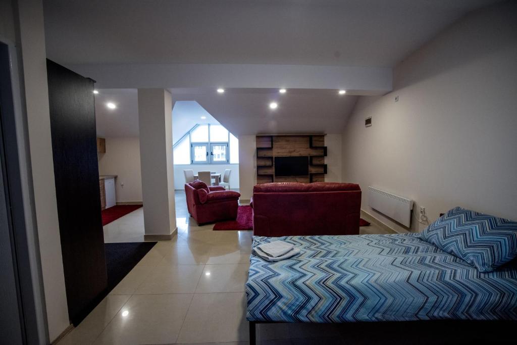 City Center Apartments photo 1