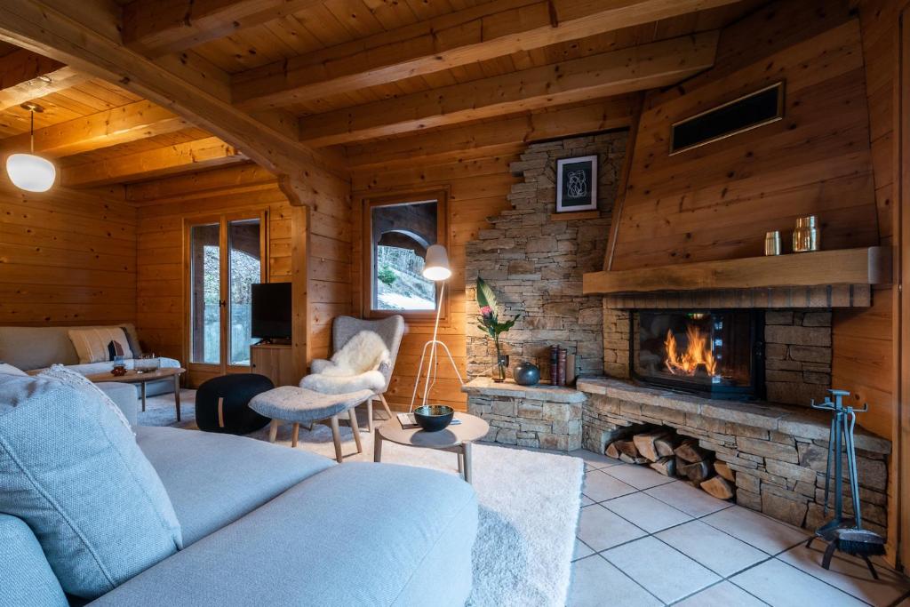 Chalet Doux Abri Morzine - by EMERALD STAY photo 2