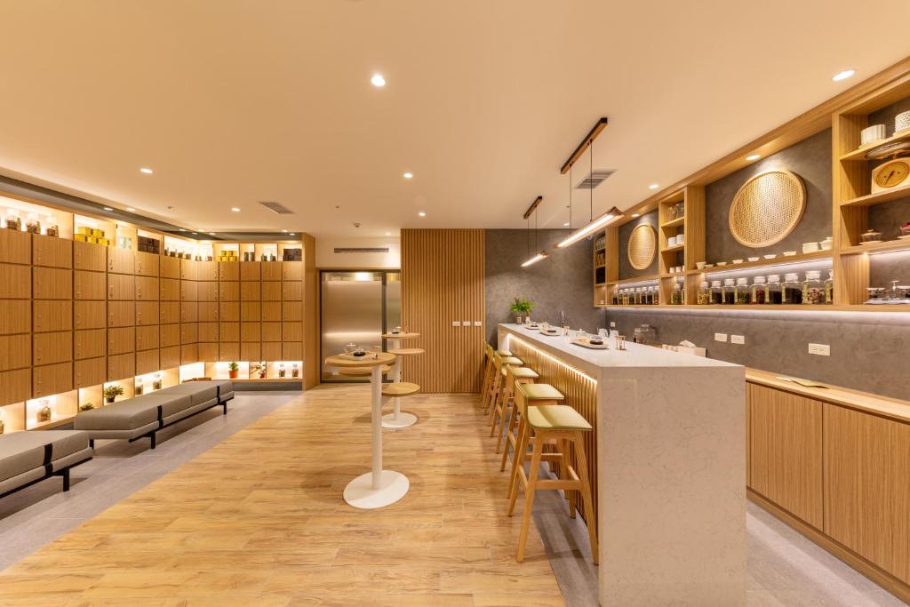 CHO Stay Capsule Hotel-Taoyuan Airport T2 photo 3