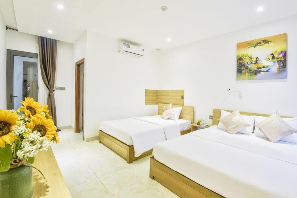 Трехместный (Трехместный номер Делюкс), Lucky Danang Hotel & Apartment