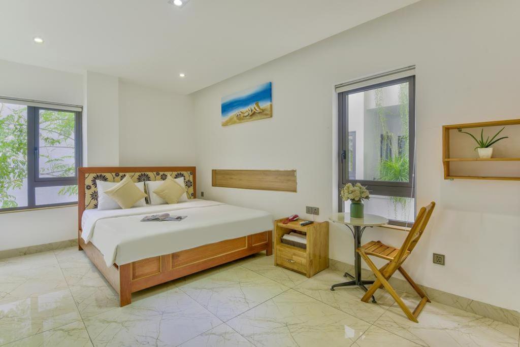 Oscar Boutique Hotel & Apartment