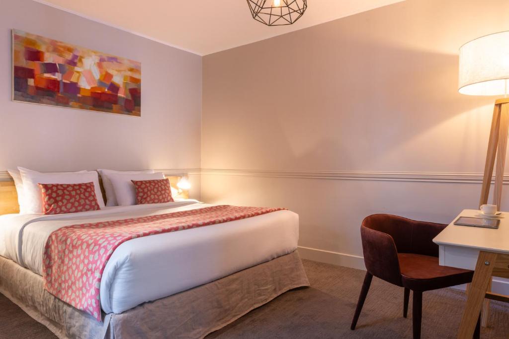 Двухместный (Люкс «Престиж»), Hotel 29 Lepic