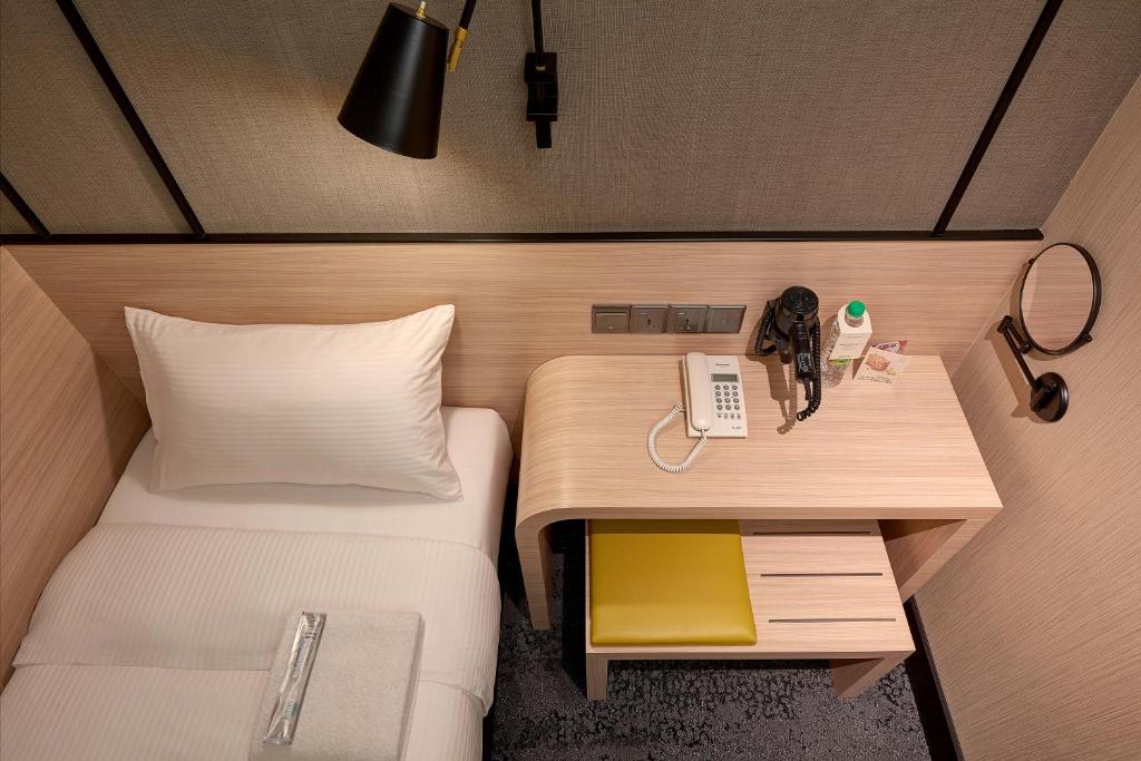 Одноместный (Room Only : Solo Room - 6 Hours), Aerotel Kuala Lumpur (Airport Hotel) - Gateway@klia2