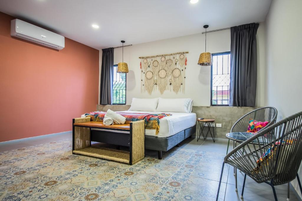 Hotel Boutique Casa Xaan