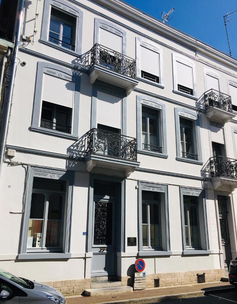 LES CHAMBRES D'HOTES DU PALAIS photo 4