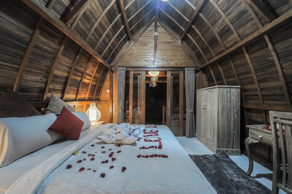 The Lebak Canggu Room Type - Deluxe King Room