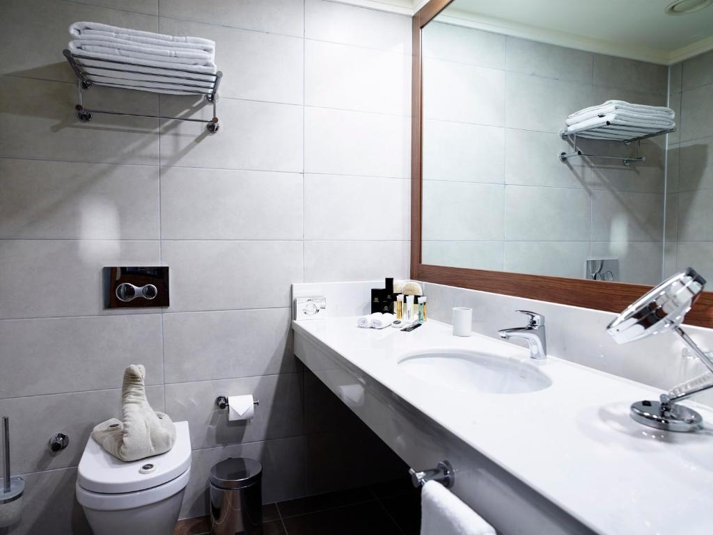 Euro Park Otel Room Type - Deluxe Double Room