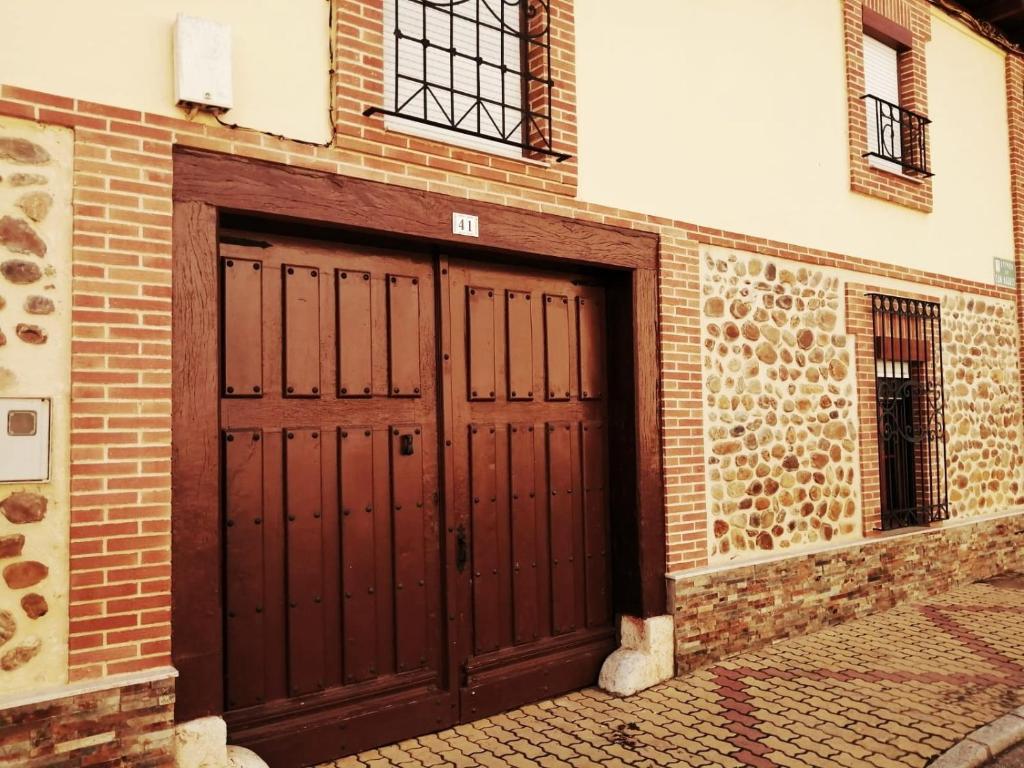 Casa Rural El Capricho del Tejar photo 1