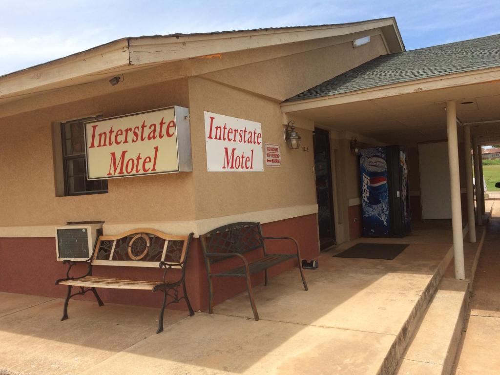 Interstate Motel Guthrie image