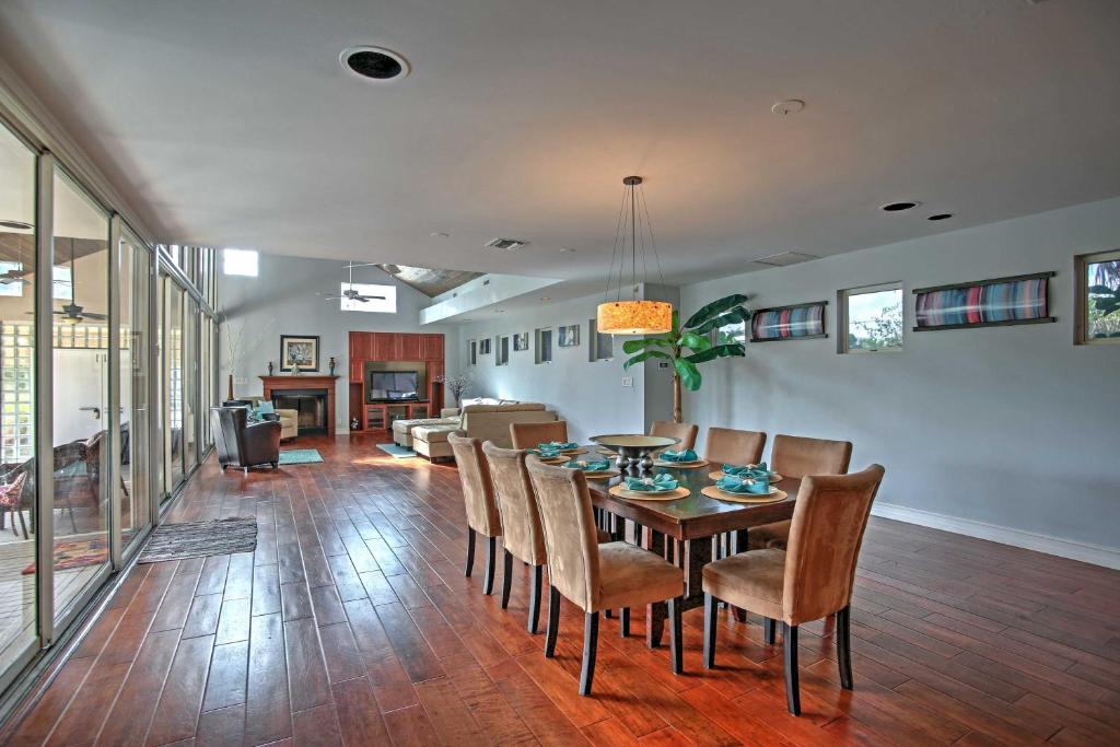 Large Pompano Home with Pool Walk to Private Beach! photo 4
