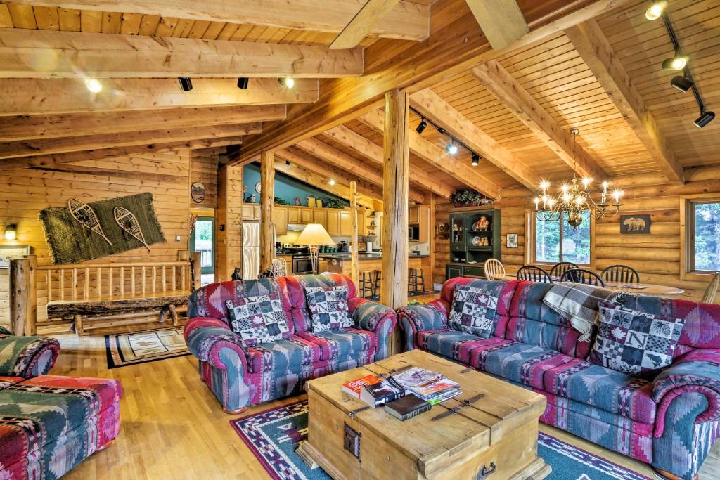 Bear View Lodge about 14 Mi to Breckenridge Resort! photo 4