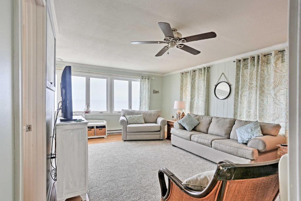 Waterfront Oak Harbor Home on Lake Erie with Views! photo 4
