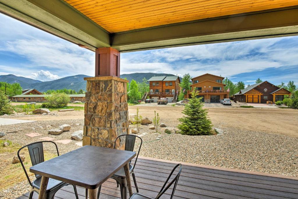 Pet-Friendly Cabin in the Heart of Grand Lake! photo 1
