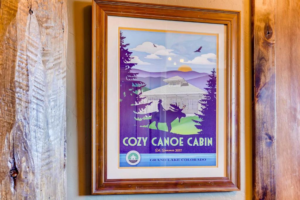 Pet-Friendly Cabin in the Heart of Grand Lake! photo 4