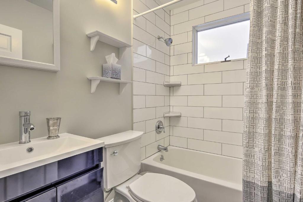 Spacious Getaway with Deck - Walk to Nantucket Sound!