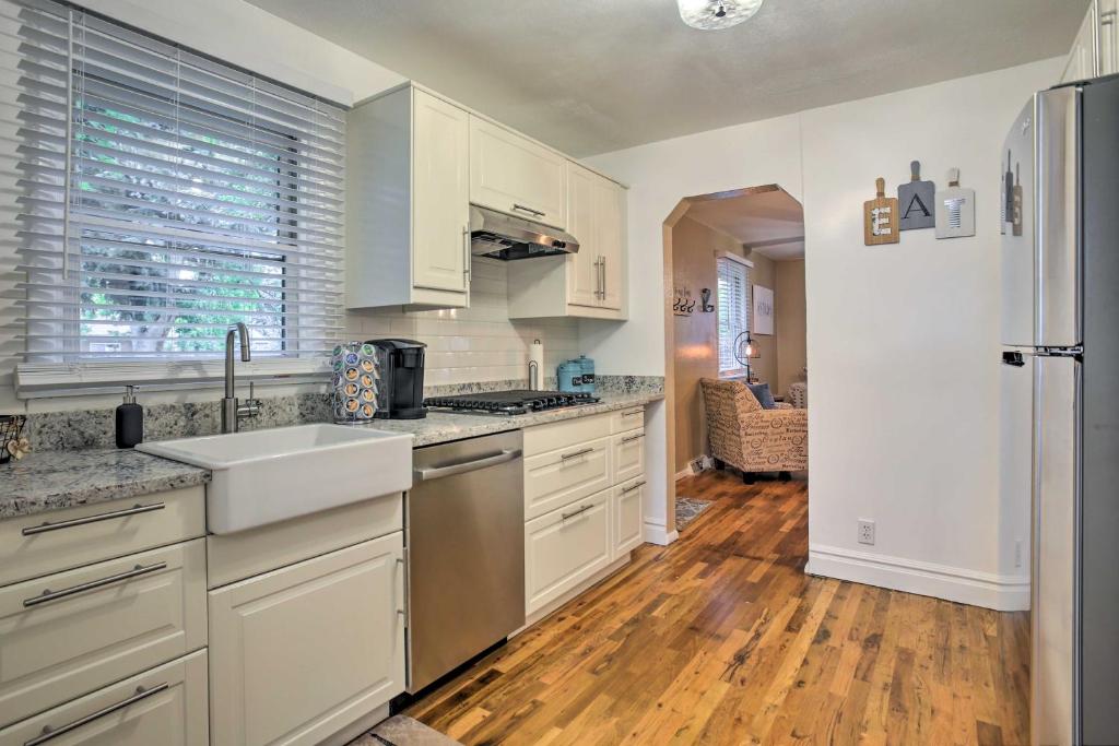 Updated Pet-Friendly Home, Walk to Dtwn Littleton! photo 4