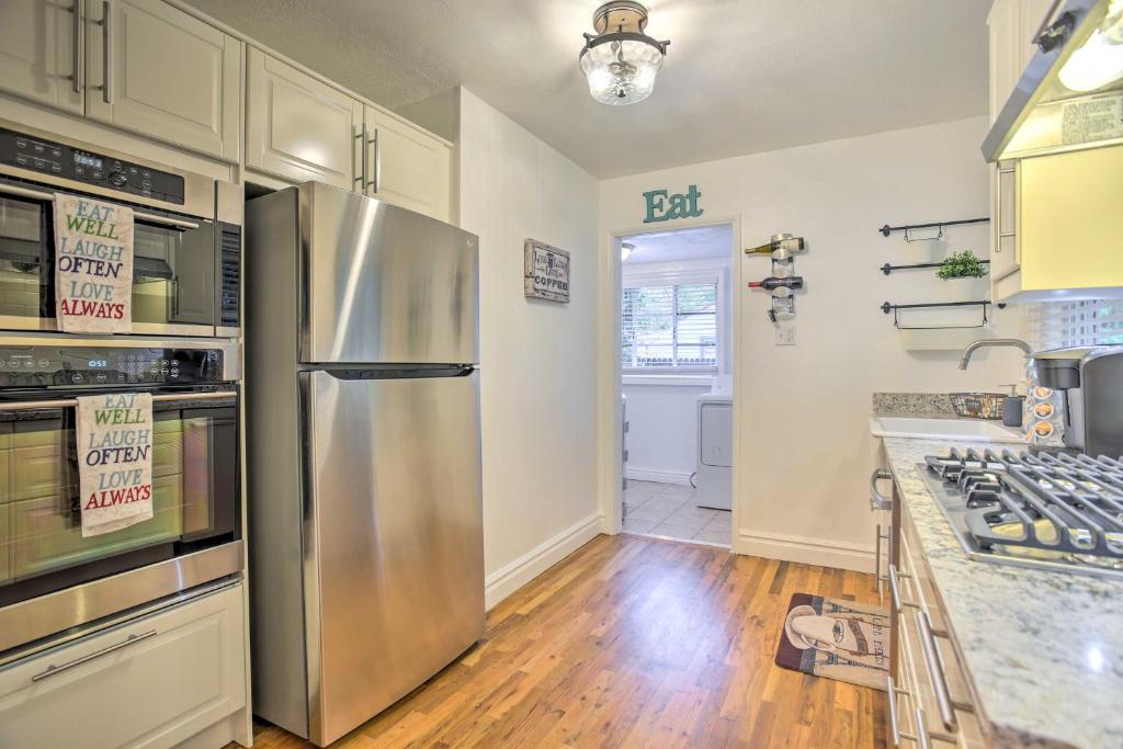 Updated Pet-Friendly Home, Walk to Dtwn Littleton! photo 2