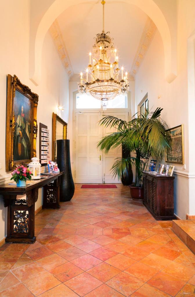 Двухместный (Двухместный номер с 1 кроватью), Garden Boutique Hotel