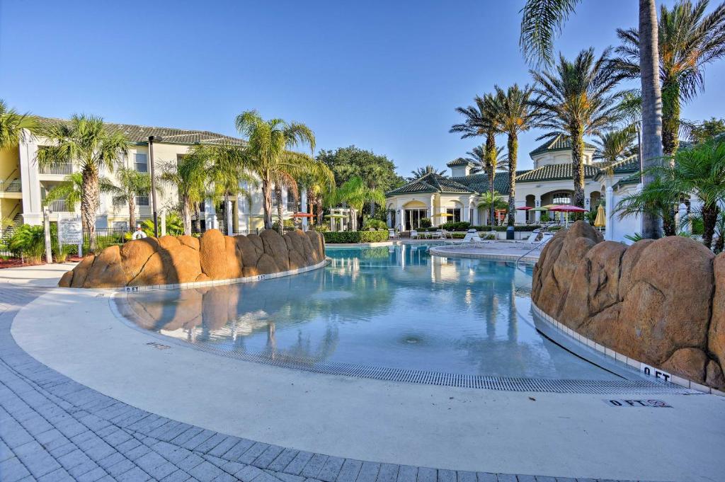 Lovely Resort Condo Near Disney, Golf and Dining! photo 1