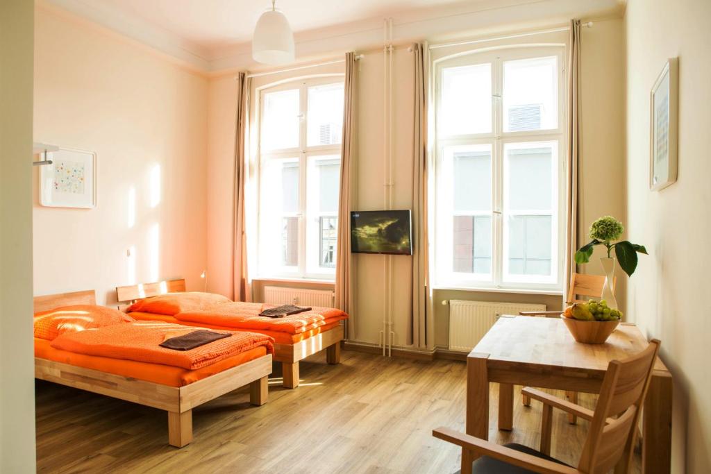 Apartmentpension am Stadtschloss photo 1