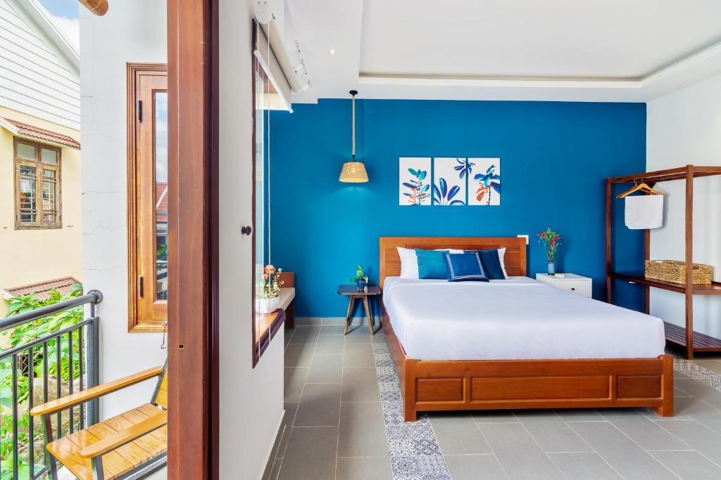 Xom Nho Hoi An Homestay