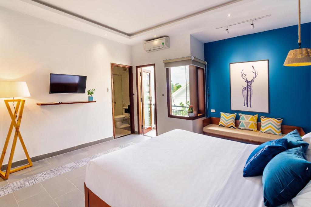 Xom Nho Hoi An Homestay