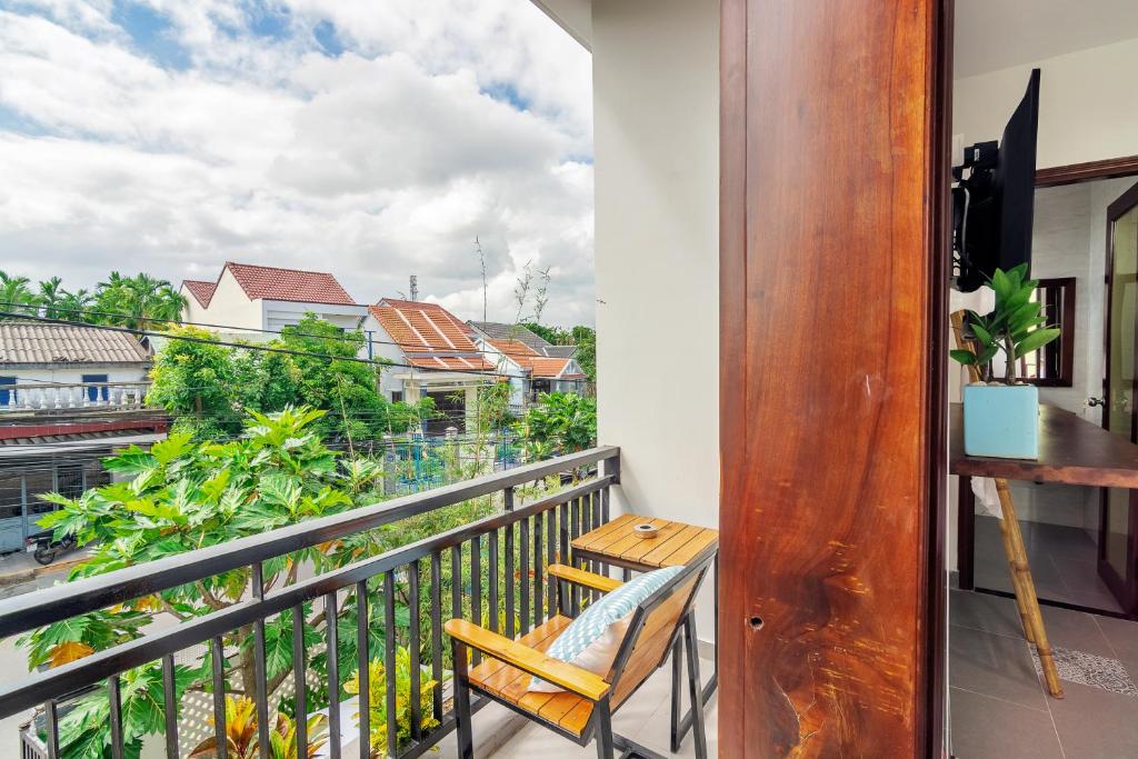 Xom Nho Hoi An Homestay