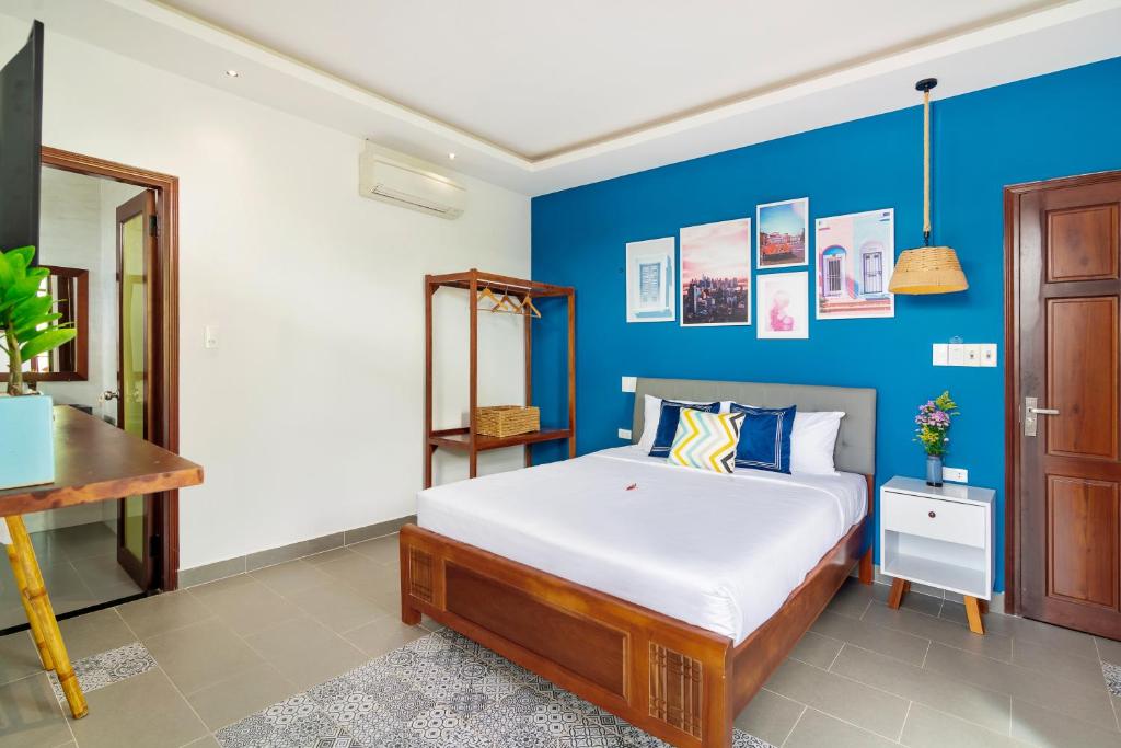 Xom Nho Hoi An Homestay